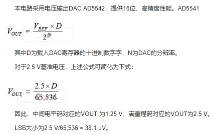 AD8628AD5542ADR421ʵ־ת