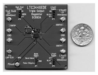 װһӡˢ·ϵ LTC3446 ·Դ