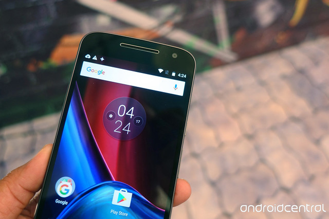Moto G4 Plusǰָ׷ˮ