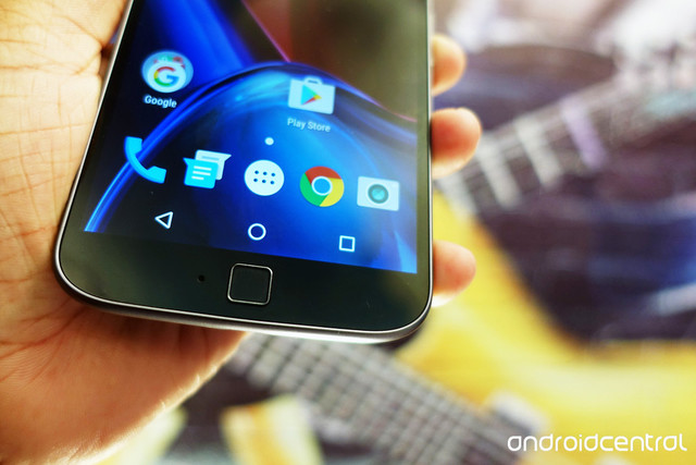 Moto G4 Plusǰָ׷ˮ