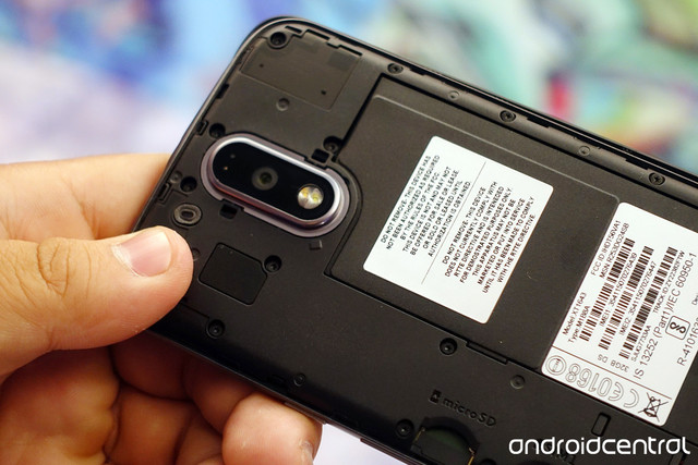 Moto G4 Plusǰָ׷ˮ