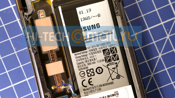 Galaxy S7ͼ ˮ/Һ